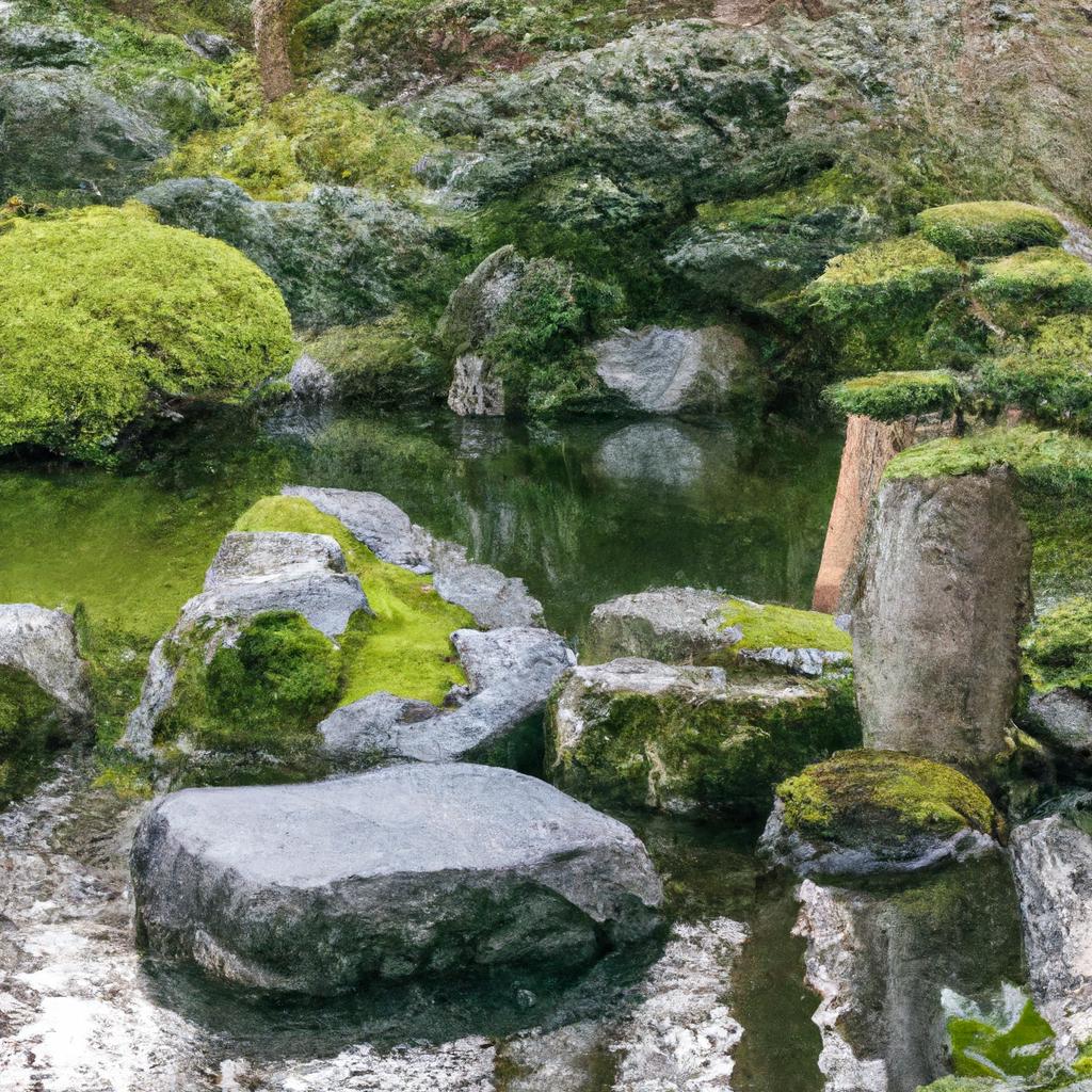 風情ある景観の魅力