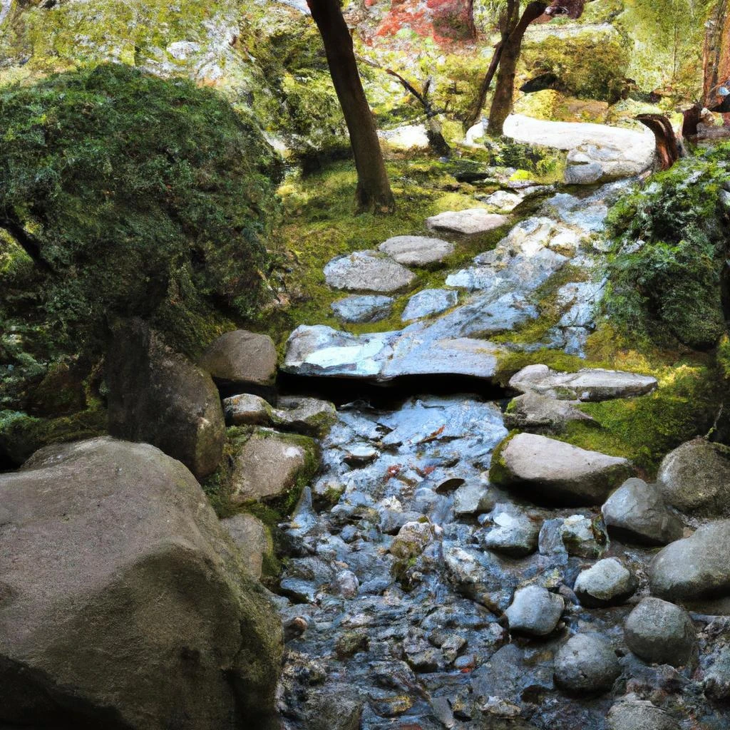 日常生活に調和する庭づくり